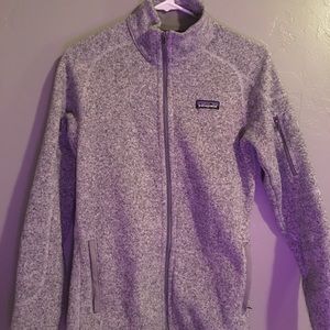 Patagonia better sweater jacket